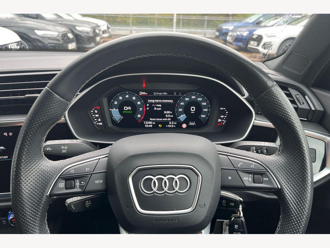 Used Audi Q3 2023 for sale - 76675939: Photo 13