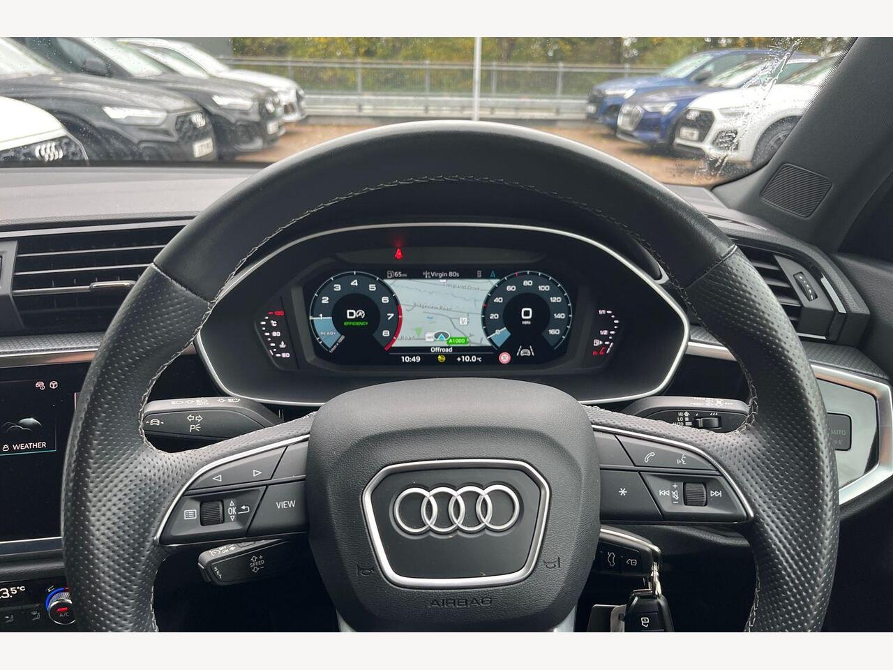 Used Audi Q3 2023 for sale - 76675939: Photo 14