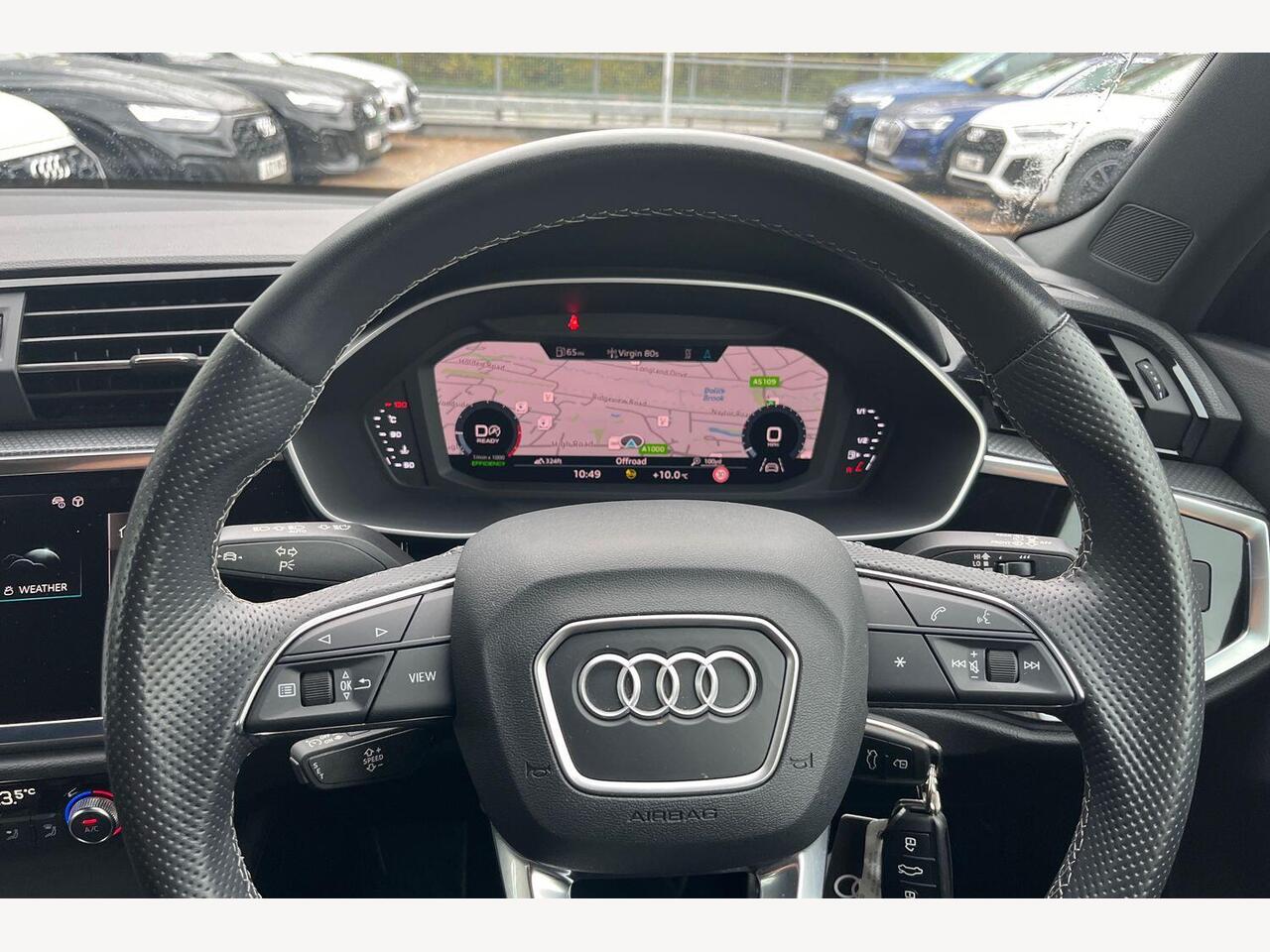 Used Audi Q3 2023 for sale - 76675939: Photo 15