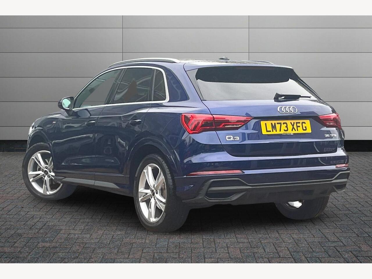 Used Audi Q3 2023 for sale - 76675939: Photo 3