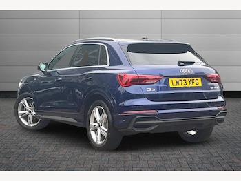 Used Audi Q3 2023 for sale - 76675939: Photo
