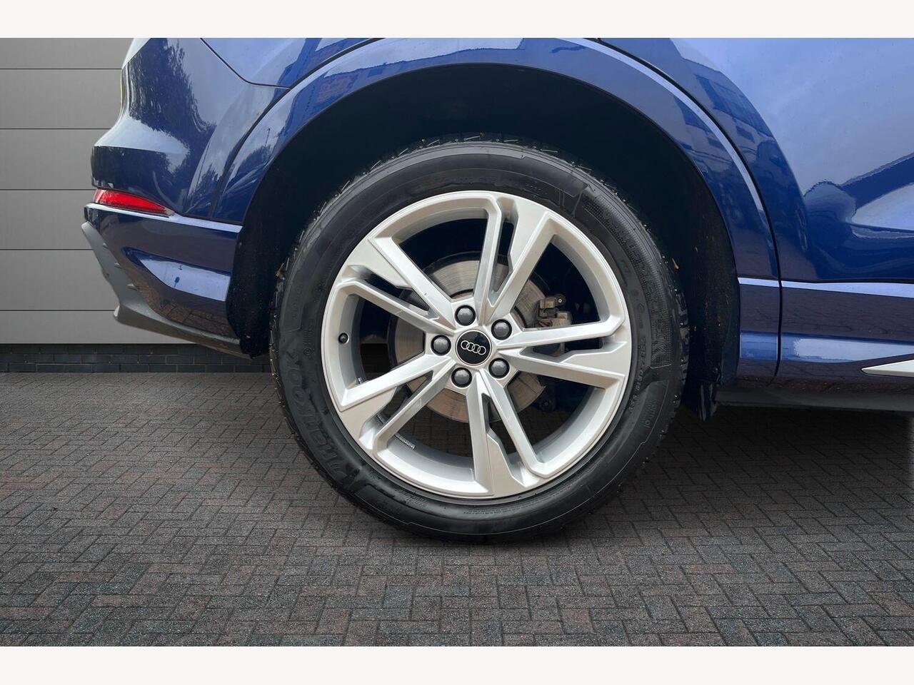 Used Audi Q3 2023 for sale - 76675939: Photo 5