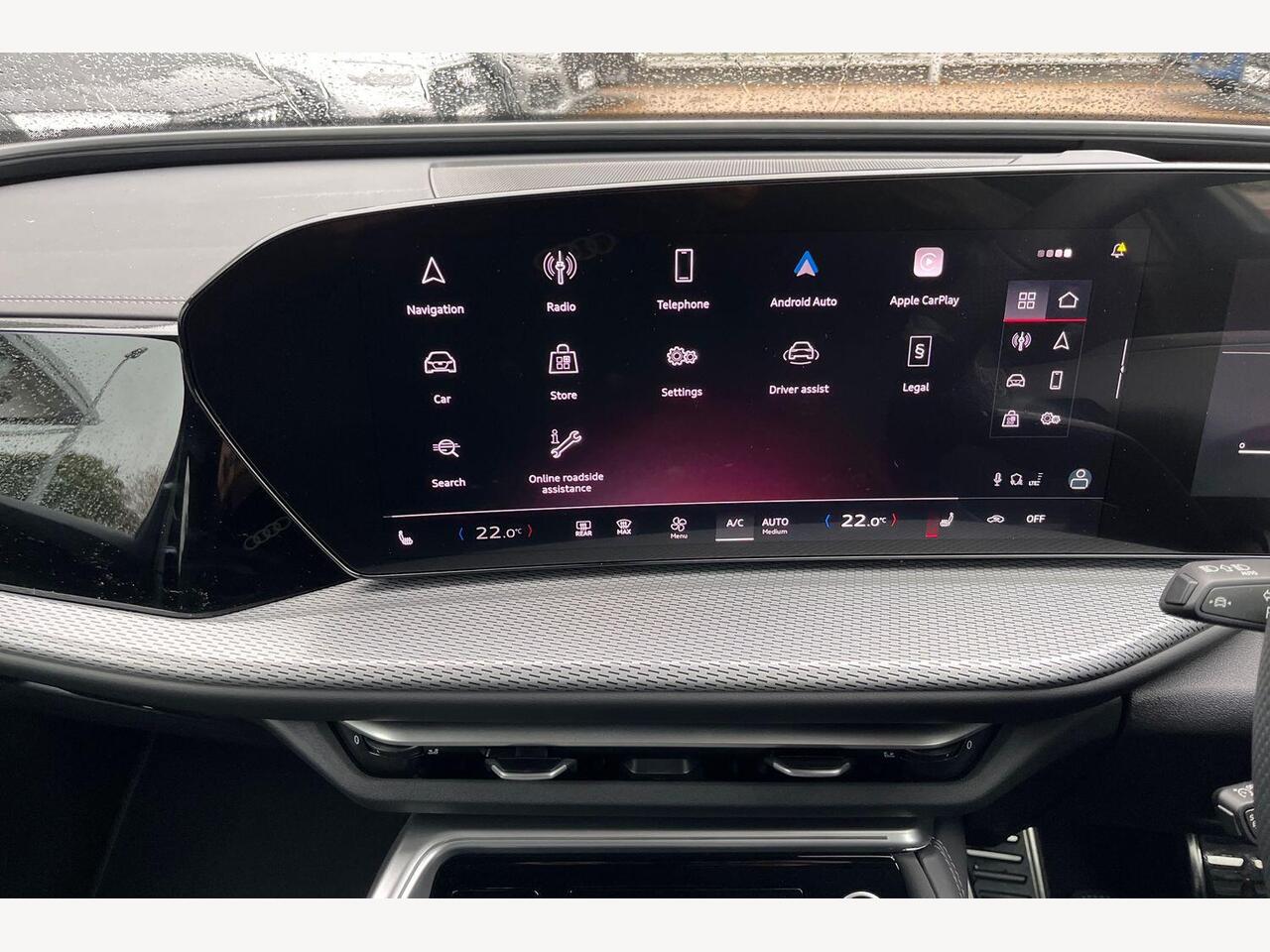 Used Audi Q5 2025 for sale - 76754452: Photo 19