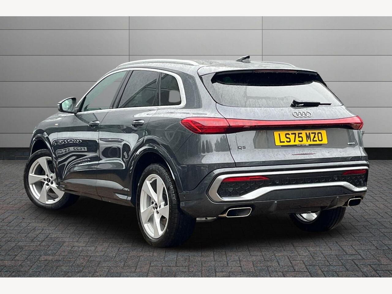 Used Audi Q5 2025 for sale - 76754452: Photo 3