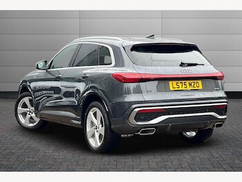 Used Audi Q5 2025 for sale - 76754452: Photo