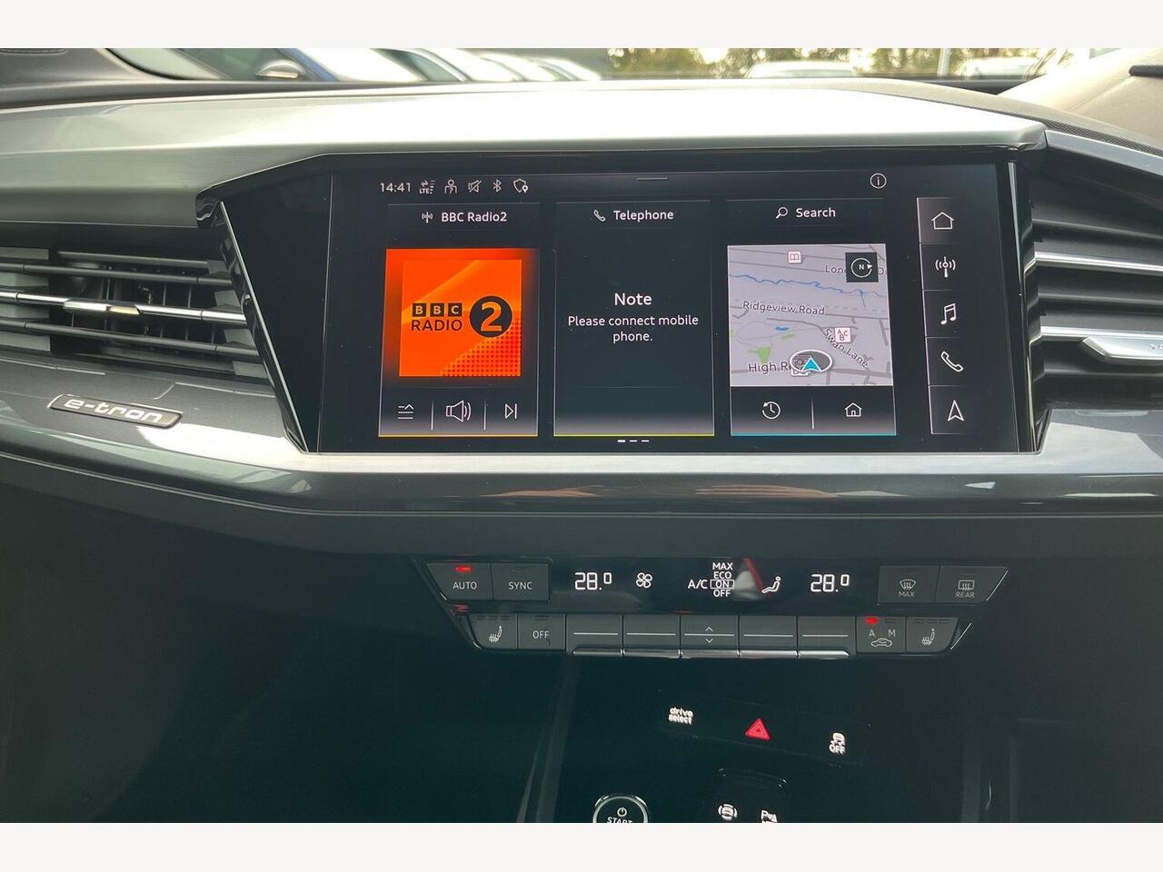 Used Audi Q4 e-tron 2022 for sale - 78005306: Photo 13