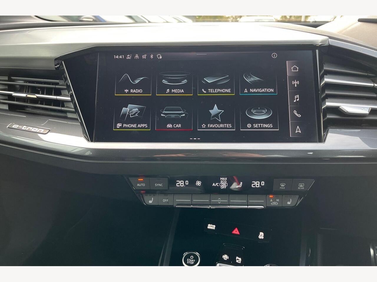 Used Audi Q4 e-tron 2022 for sale - 78005306: Photo 15