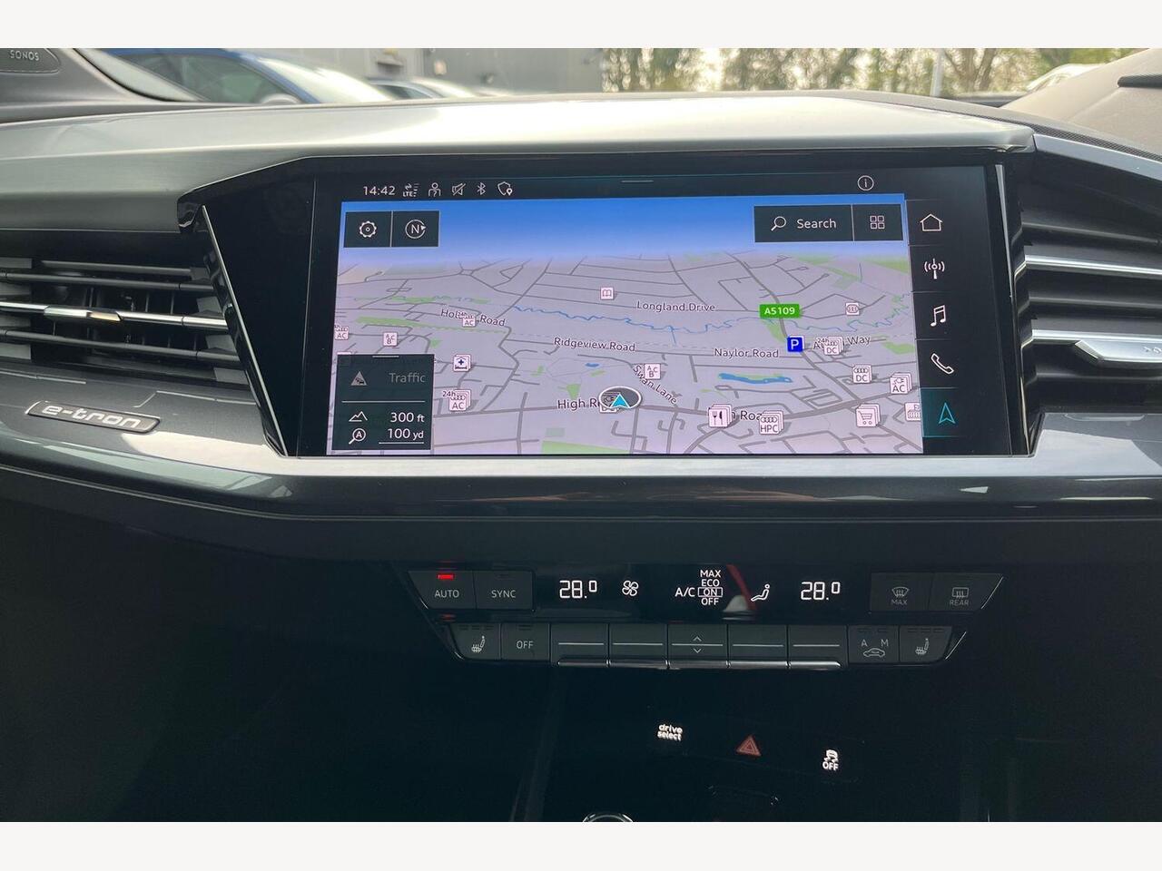 Used Audi Q4 e-tron 2022 for sale - 78005306: Photo 16