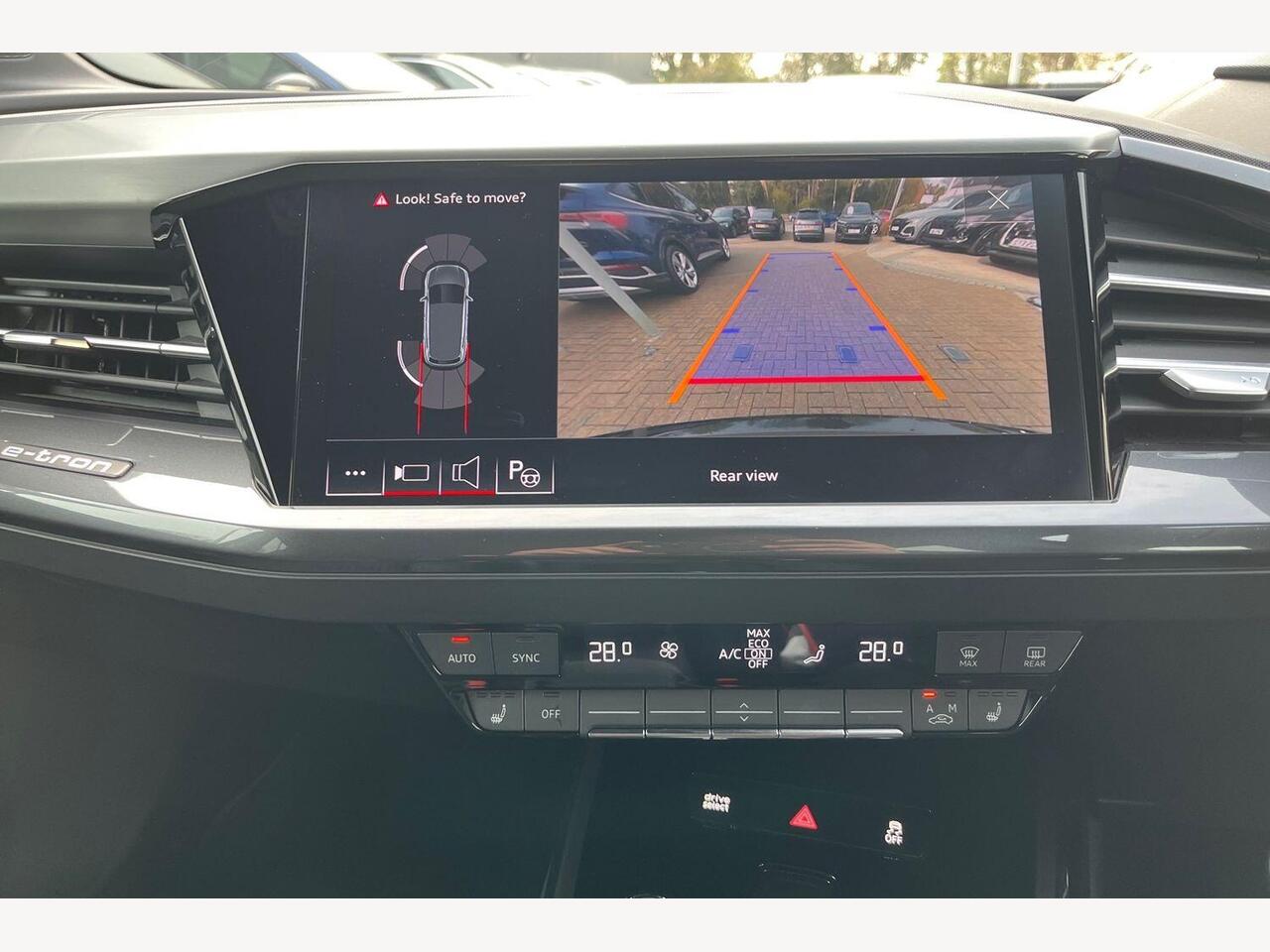 Used Audi Q4 e-tron 2022 for sale - 78005306: Photo 17