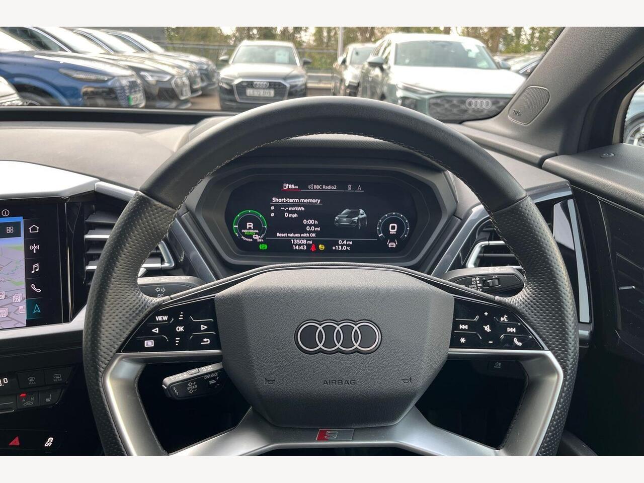 Used Audi Q4 e-tron 2022 for sale - 78005306: Photo 18