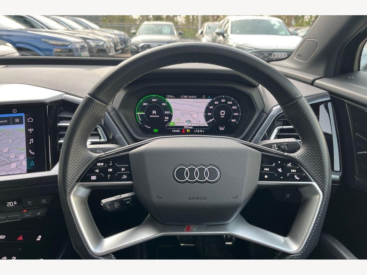 Used Audi Q4 e-tron 2022 for sale - 78005306: Photo 19