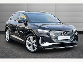 Audi Q4 e-tron feature image
