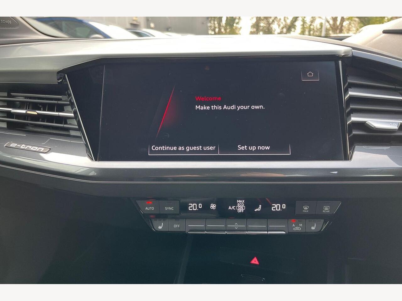 Used Audi Q4 e-tron 2022 for sale - 78005306: Photo 23