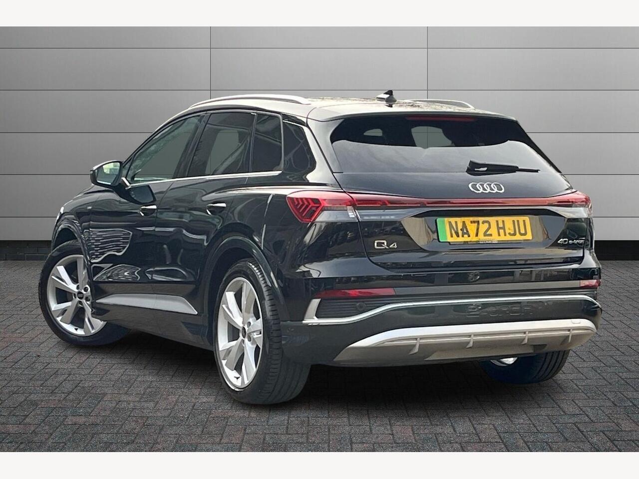 Used Audi Q4 e-tron 2022 for sale - 78005306: Photo 3