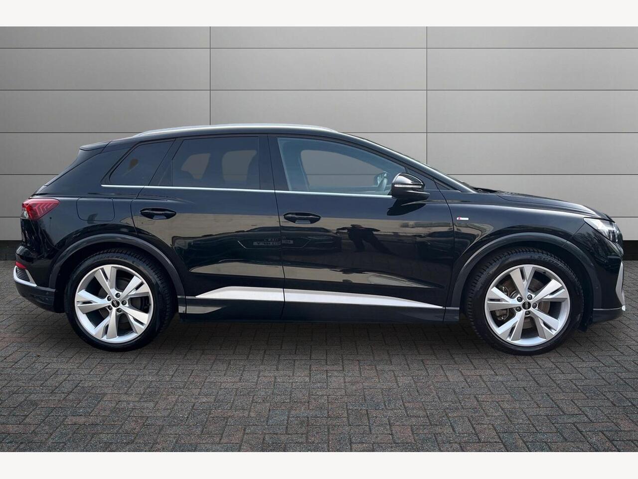 Used Audi Q4 e-tron 2022 for sale - 78005306: Photo 4