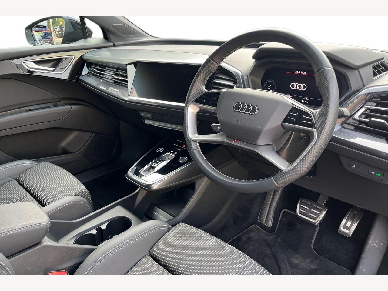 Used Audi Q4 e-tron 2022 for sale - 78005306: Photo 6