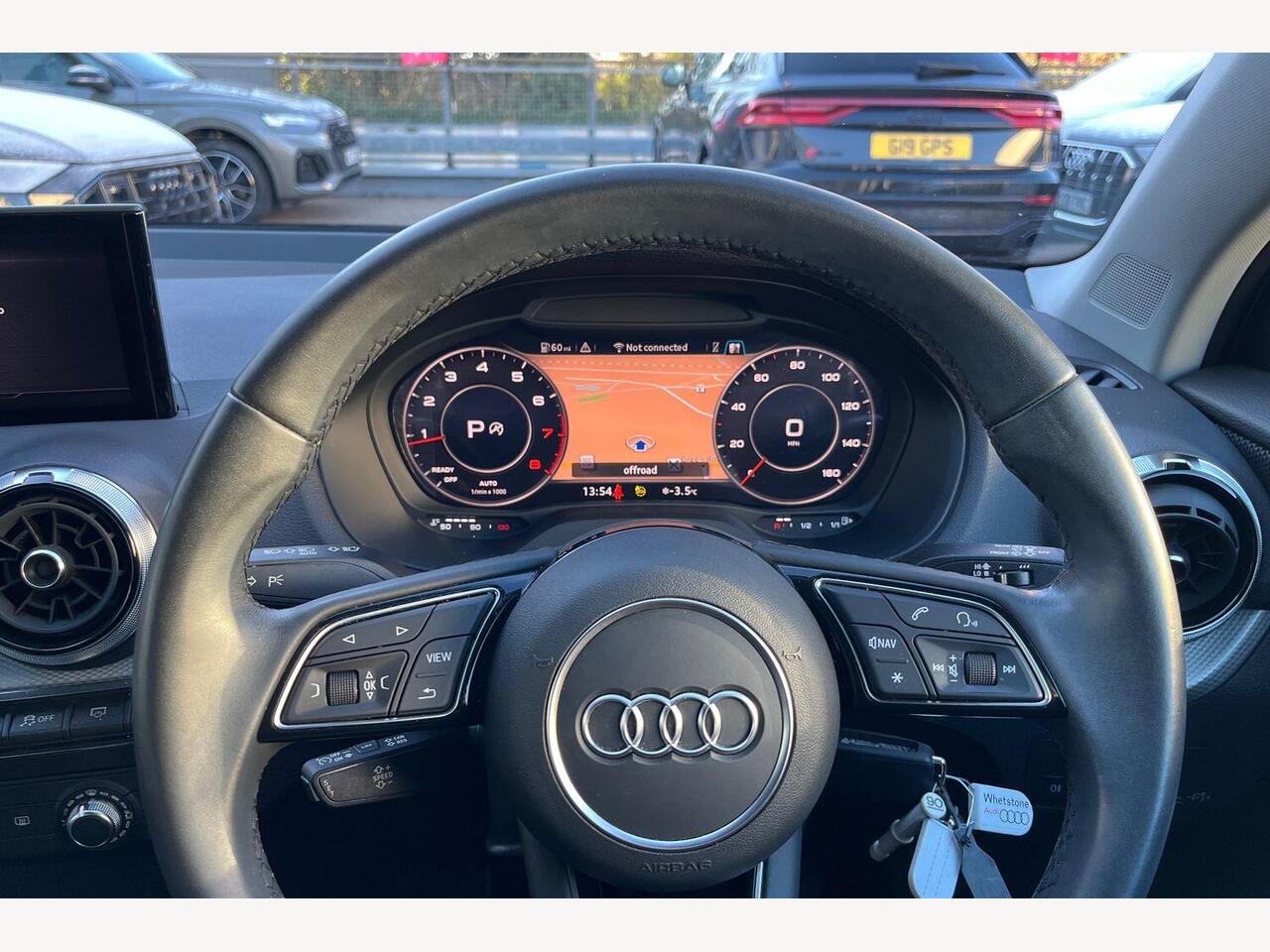 Used Audi Q2 2022 for sale - 77110408: Photo 13