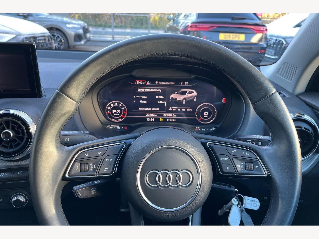 Used Audi Q2 2022 for sale - 77110408: Photo 15