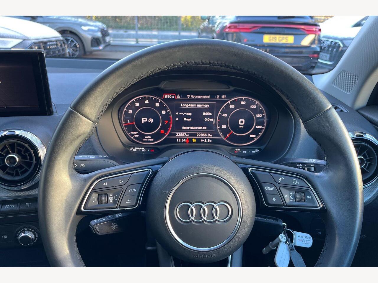 Used Audi Q2 2022 for sale - 77110408: Photo 16