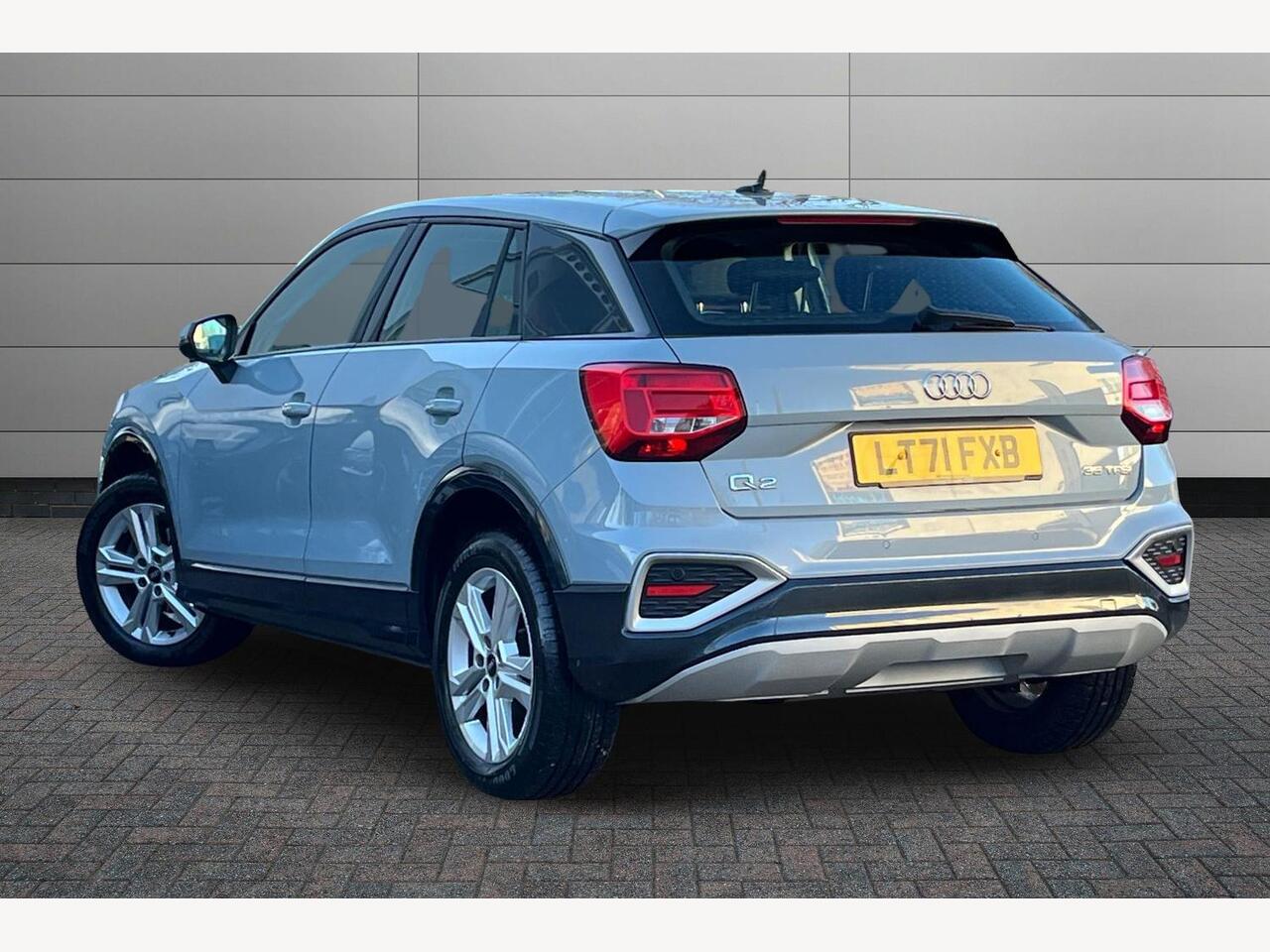 Used Audi Q2 2022 for sale - 77110408: Photo 3