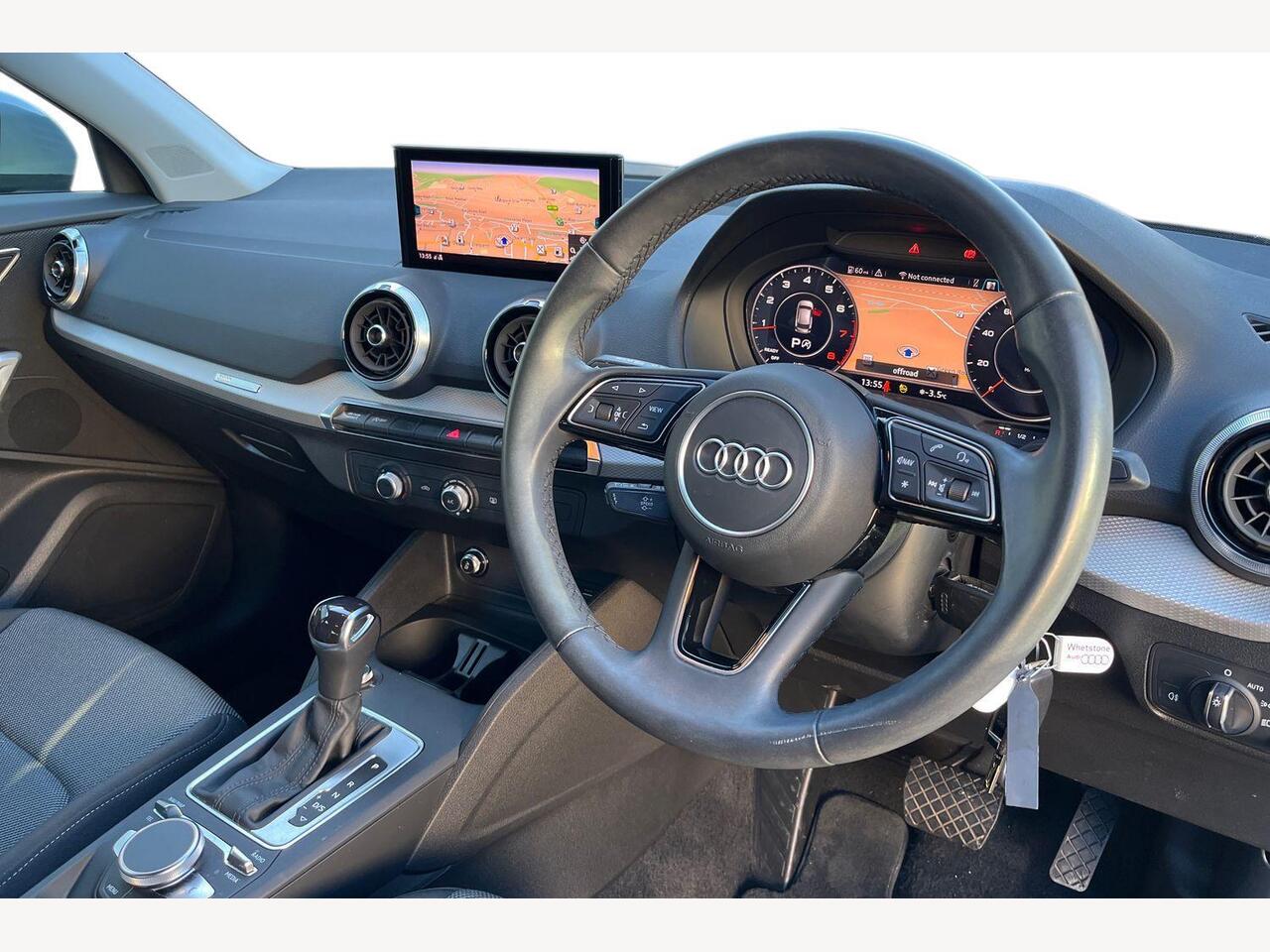 Used Audi Q2 2022 for sale - 77110408: Photo 6