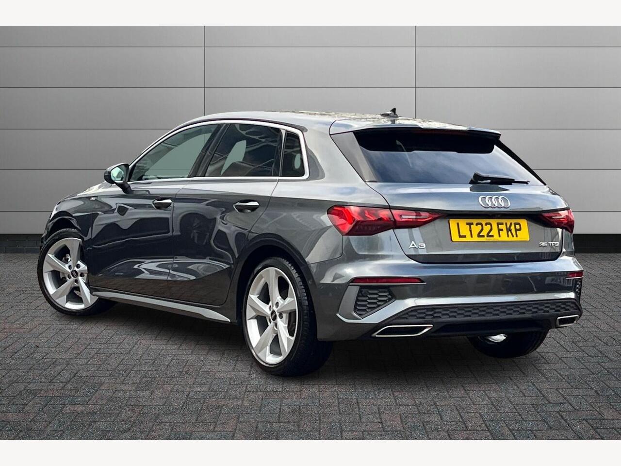 Used Audi A3 2022 for sale - 77428030: Photo 3