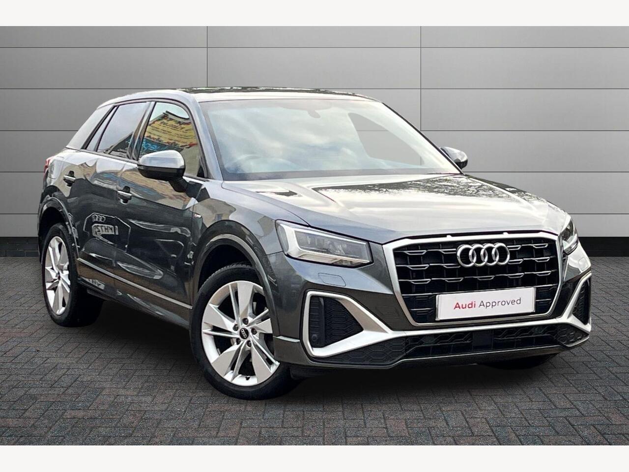 Used Audi Q2 2023 for sale - 76676744: Photo 1
