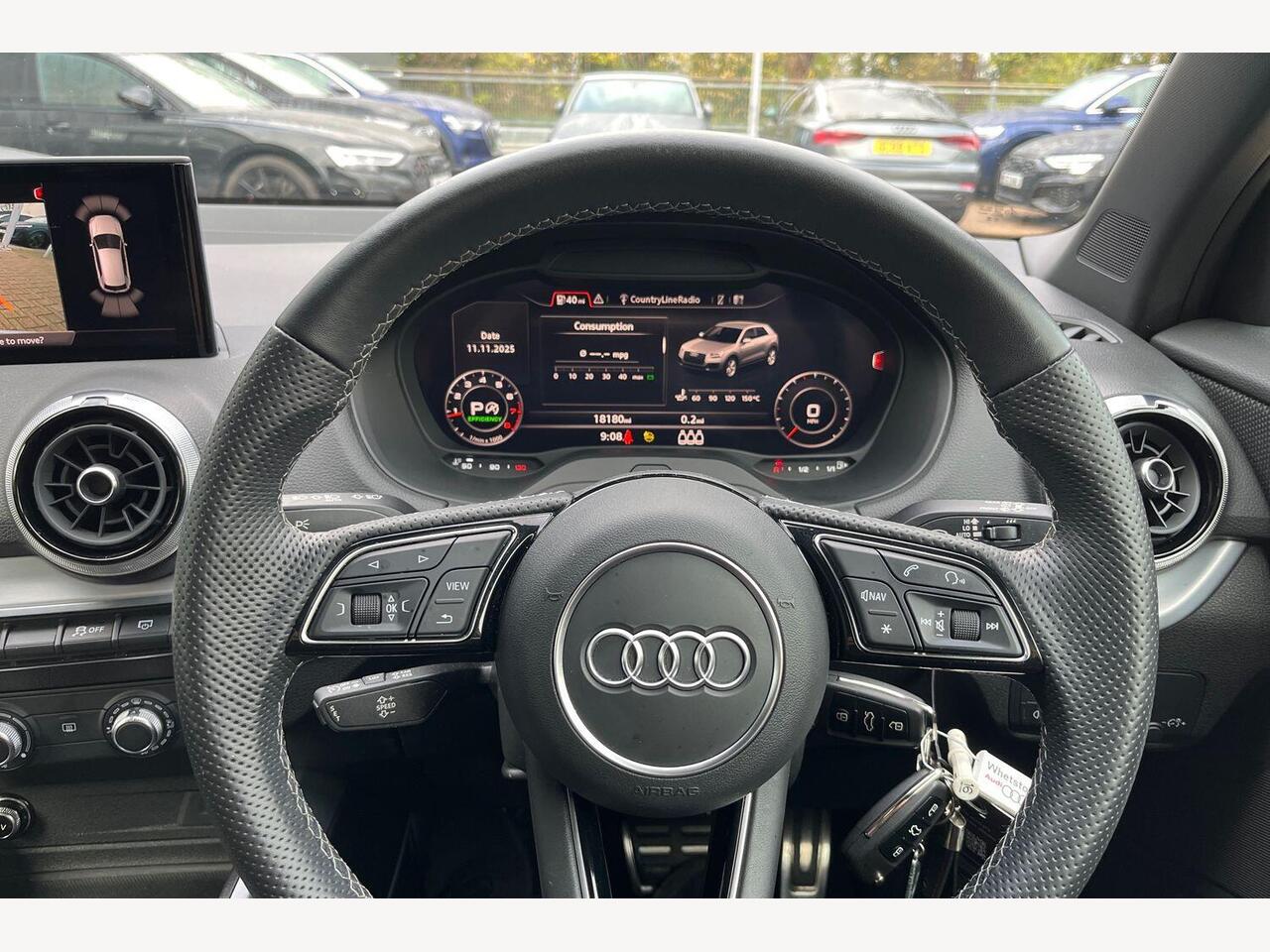 Used Audi Q2 2023 for sale - 76676744: Photo 21
