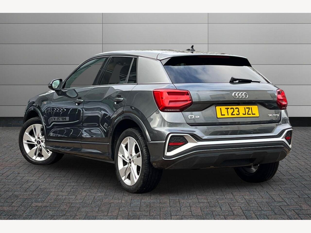 Used Audi Q2 2023 for sale - 76676744: Photo 3
