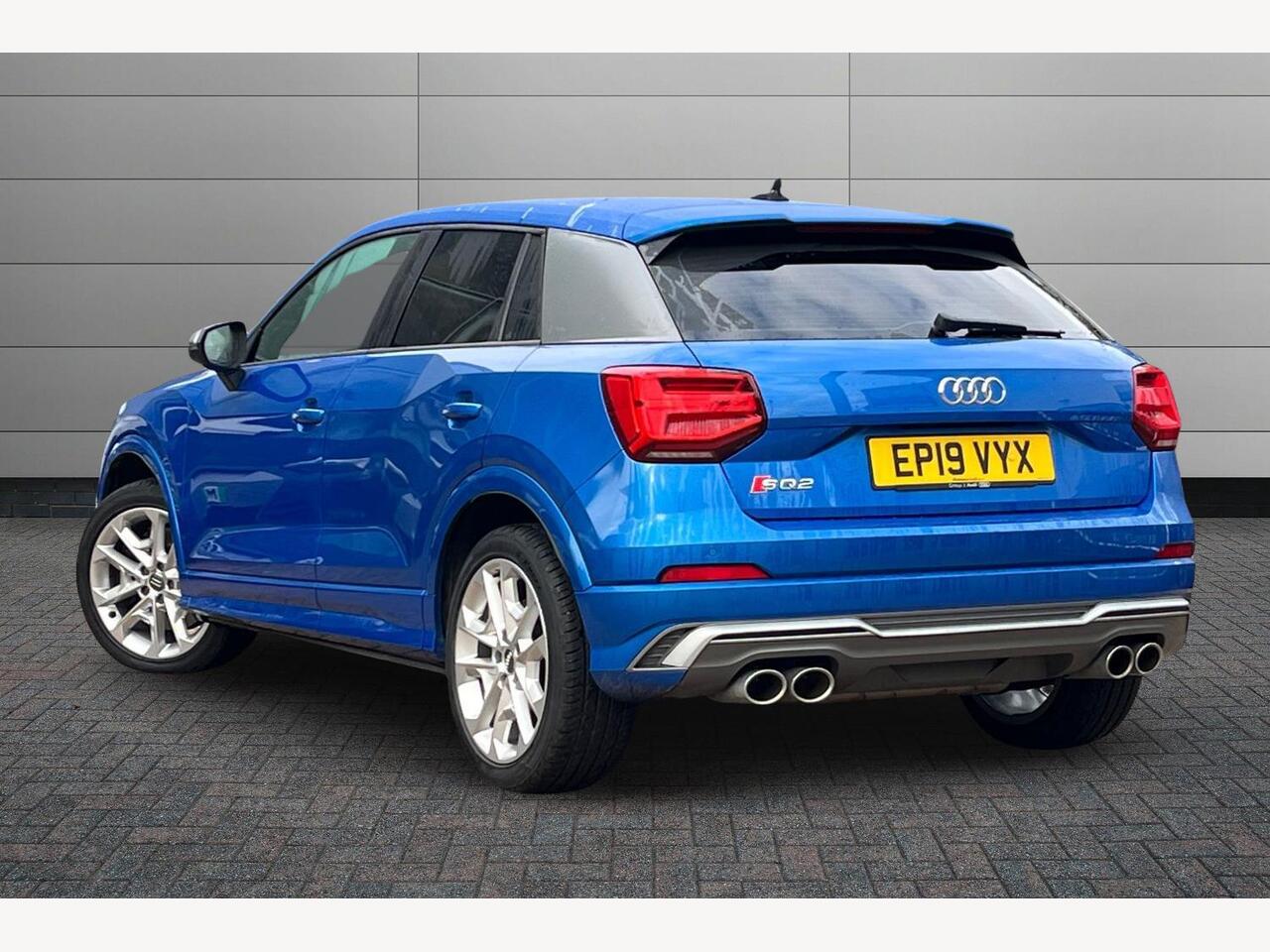 Used Audi Q2 2019 for sale - 76673794: Photo 3