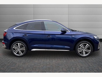 Used Audi Q5 2021 for sale - 78469205: Photo