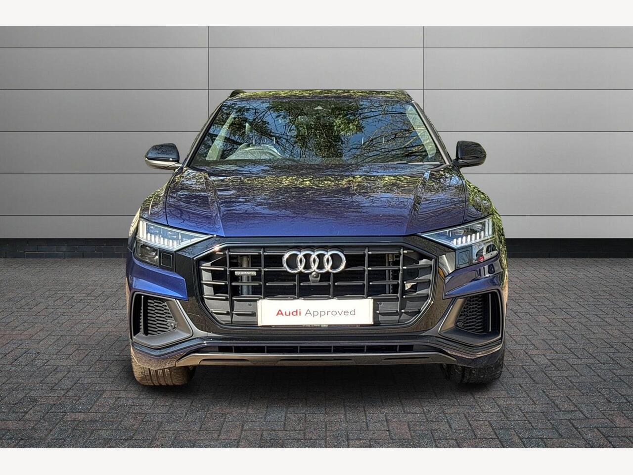Used Audi Q8 2023 for sale - 77972309: Photo 10