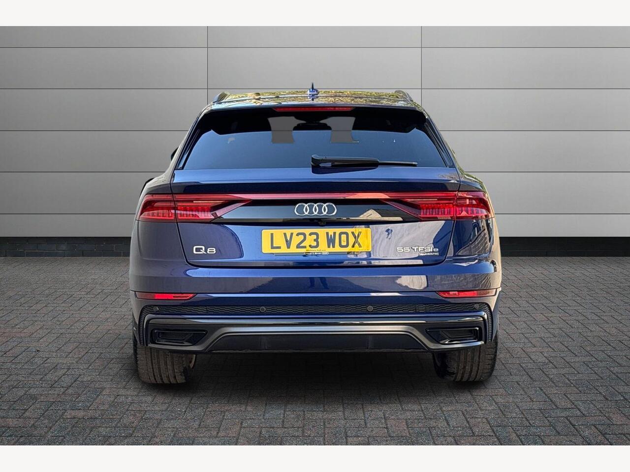 Used Audi Q8 2023 for sale - 77972309: Photo 11