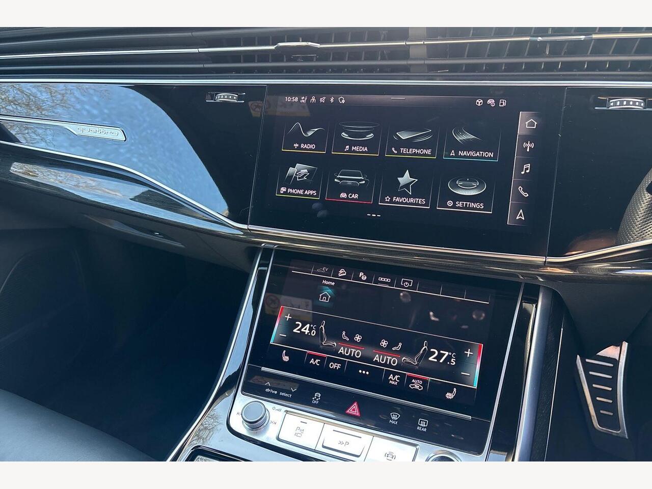 Used Audi Q8 2023 for sale - 77972309: Photo 18