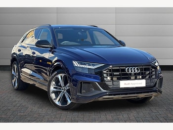Used Audi Q8 2023 for sale - 77972309: Photo