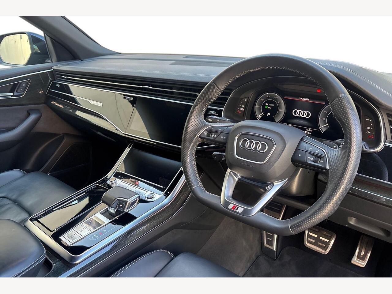 Used Audi Q8 2023 for sale - 77972309: Photo 6