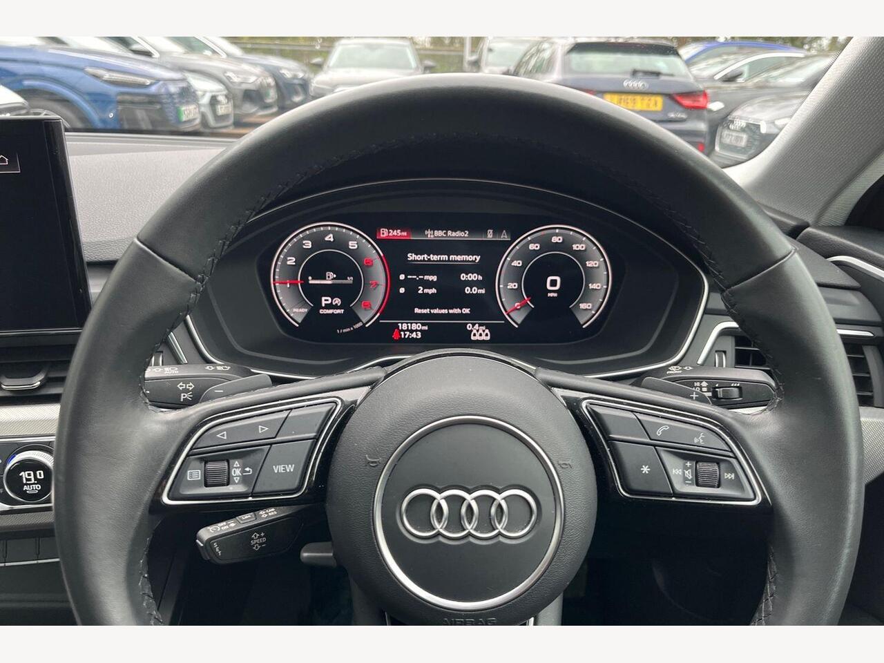 Used Audi A4 2023 for sale - 78112567: Photo 13