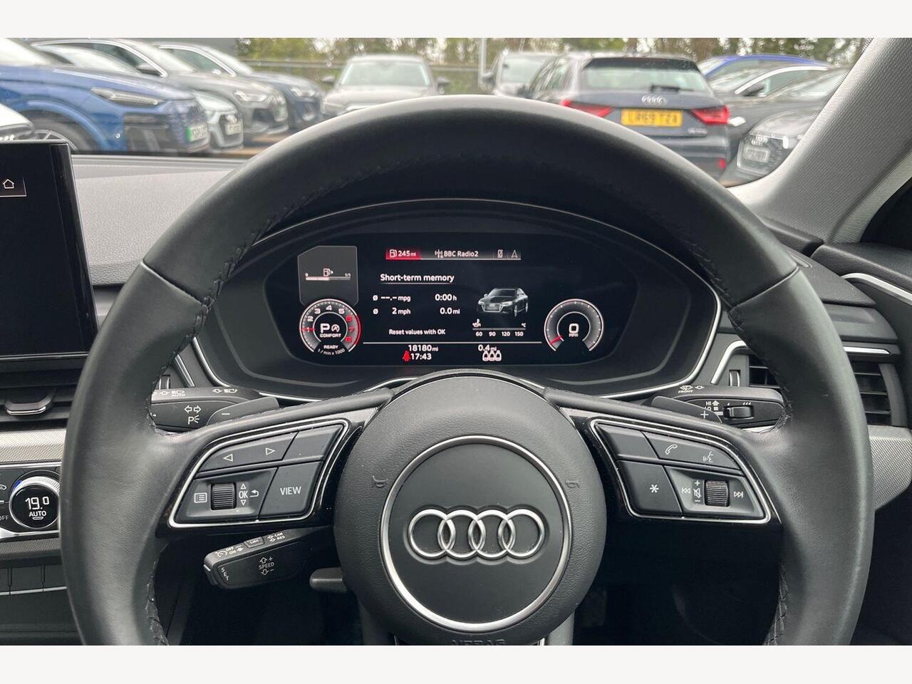 Used Audi A4 2023 for sale - 78112567: Photo 14