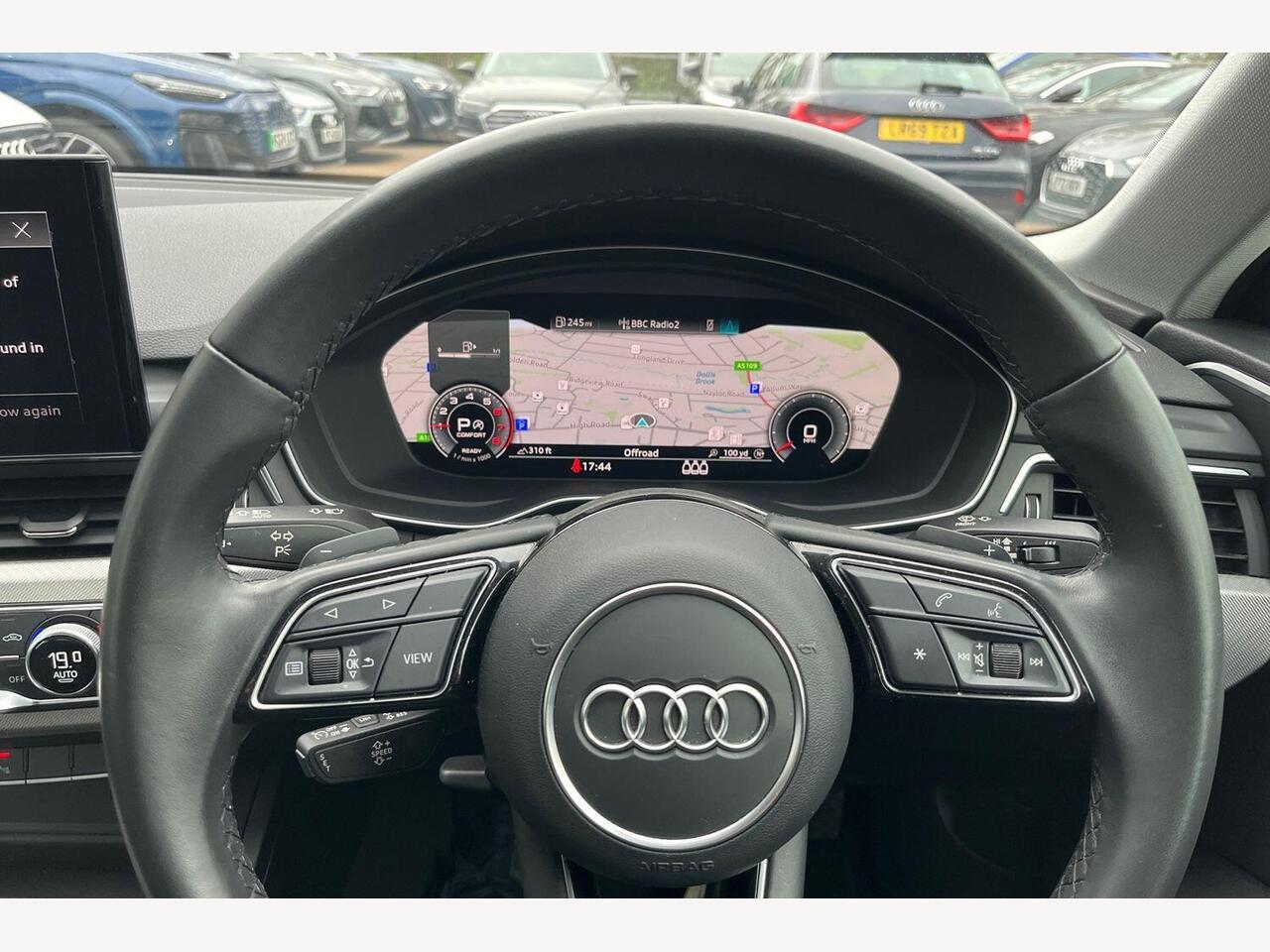 Used Audi A4 2023 for sale - 78112567: Photo 15