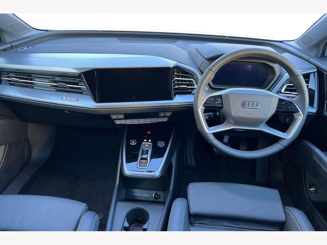 Used Audi Q4 e-tron 2025 for sale - 77256301: Photo 10