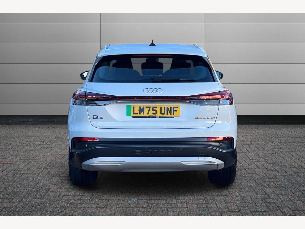 Used Audi Q4 e-tron 2025 for sale - 77256301: Photo 12