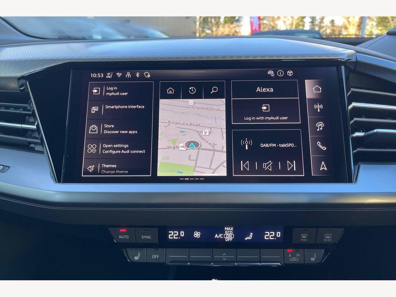 Used Audi Q4 e-tron 2025 for sale - 77256301: Photo 18