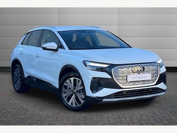 Used Audi Q4 e-tron 2025 for sale - 77256301: Photo