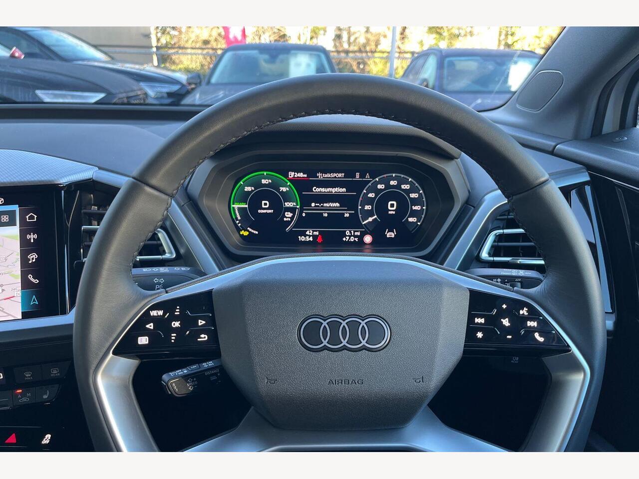 Used Audi Q4 e-tron 2025 for sale - 77256301: Photo 20