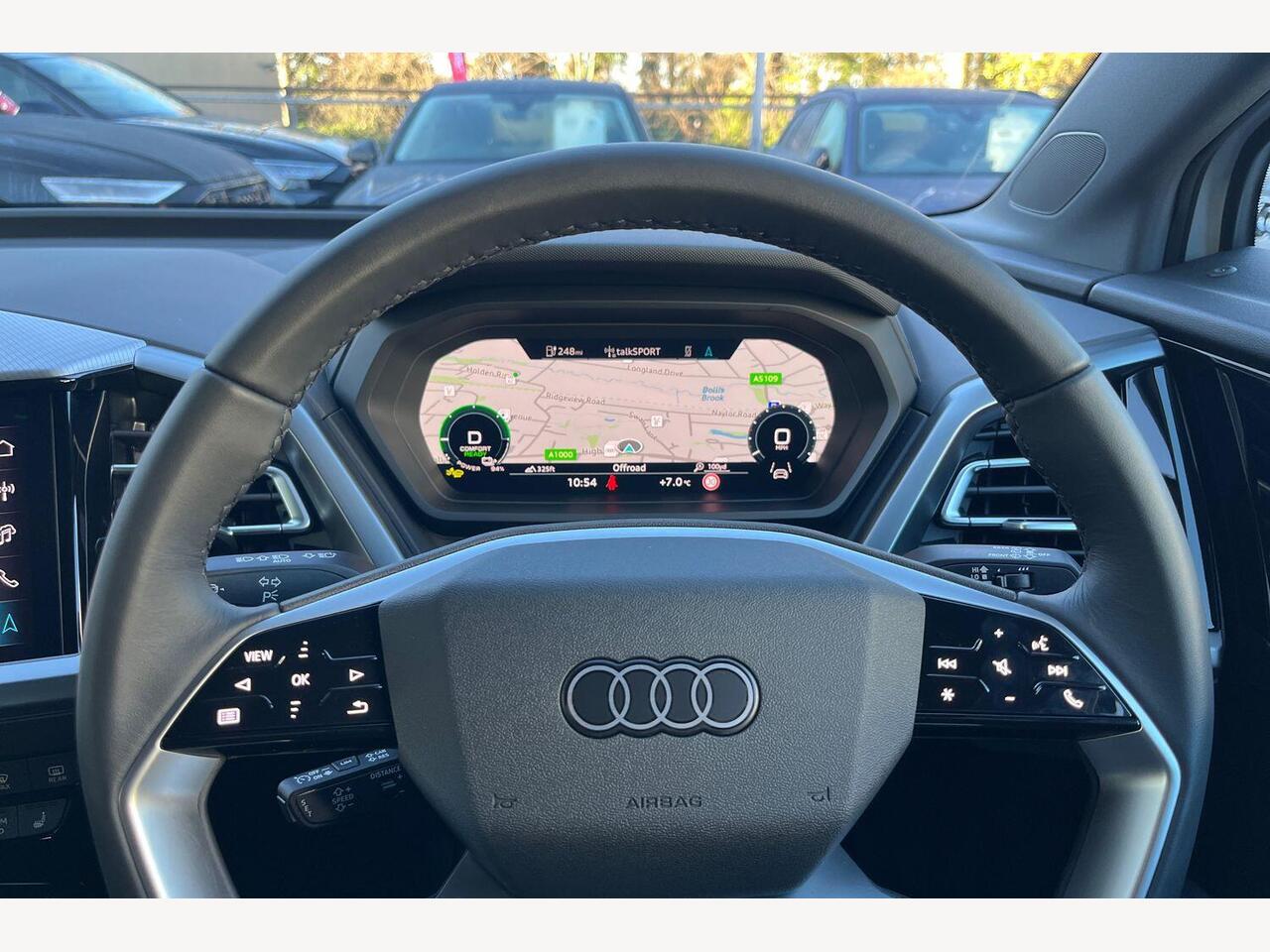 Used Audi Q4 e-tron 2025 for sale - 77256301: Photo 22