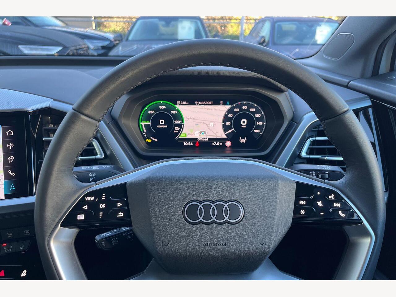 Used Audi Q4 e-tron 2025 for sale - 77256301: Photo 23