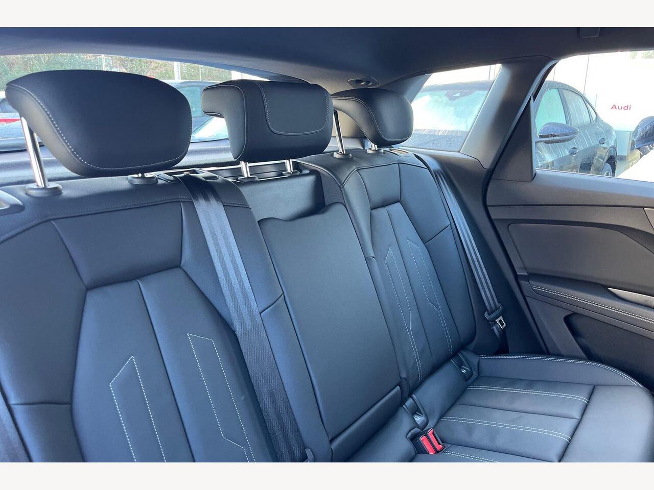 Used Audi Q4 e-tron 2025 for sale - 77256301: Photo 24