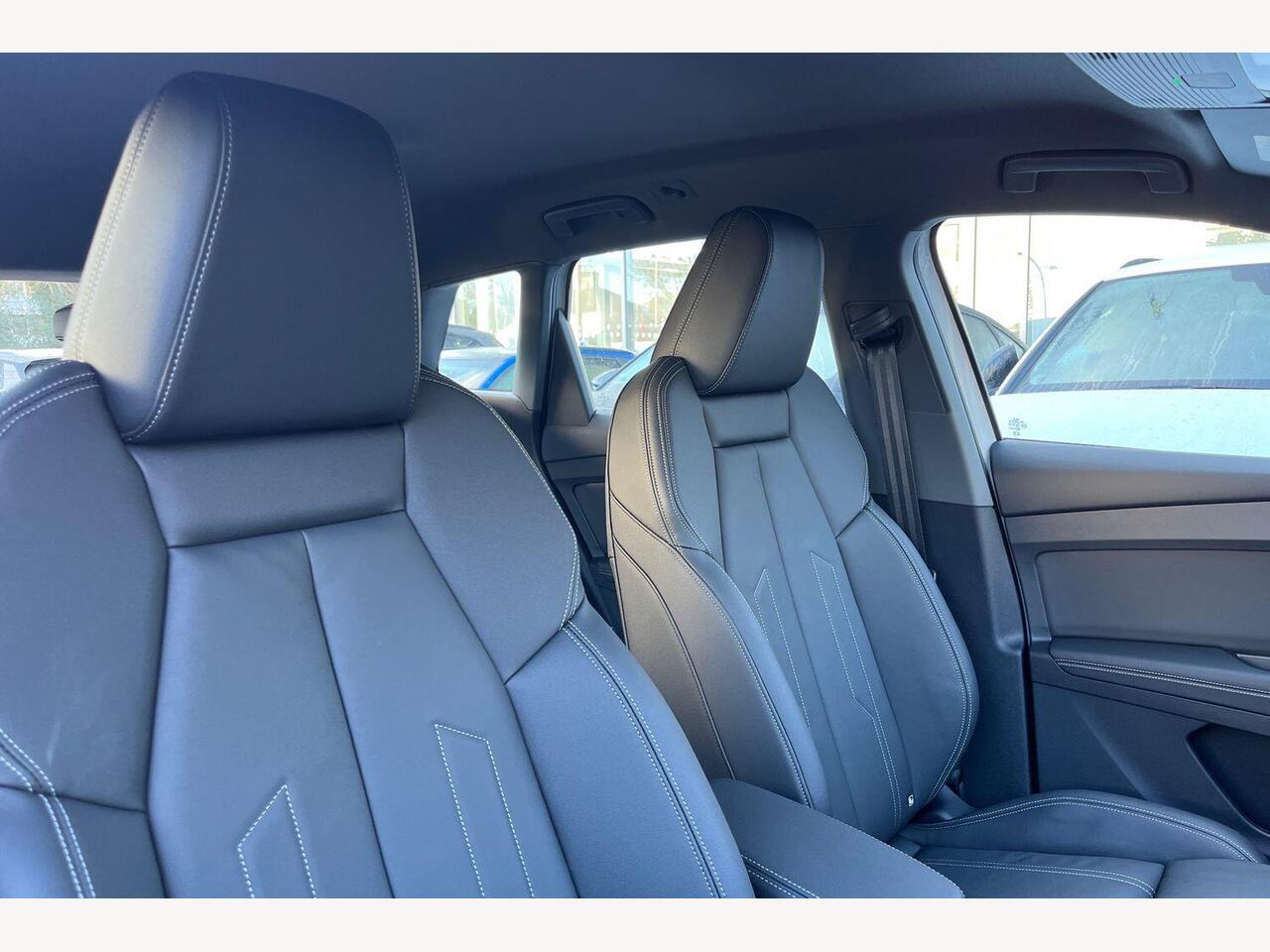 Used Audi Q4 e-tron 2025 for sale - 77256301: Photo 25