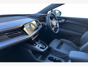 Used Audi Q4 e-tron 2025 for sale - 77256301: Photo