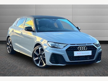 2022 (22) - 35 TFSI Black Edition 5dr S Tronic